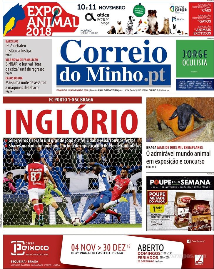 Correio do Minho