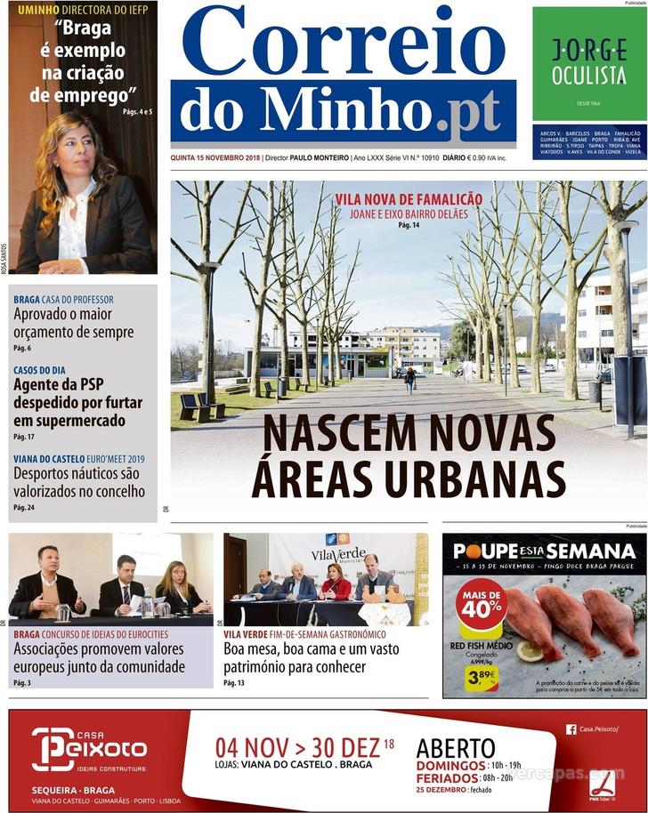 Correio do Minho