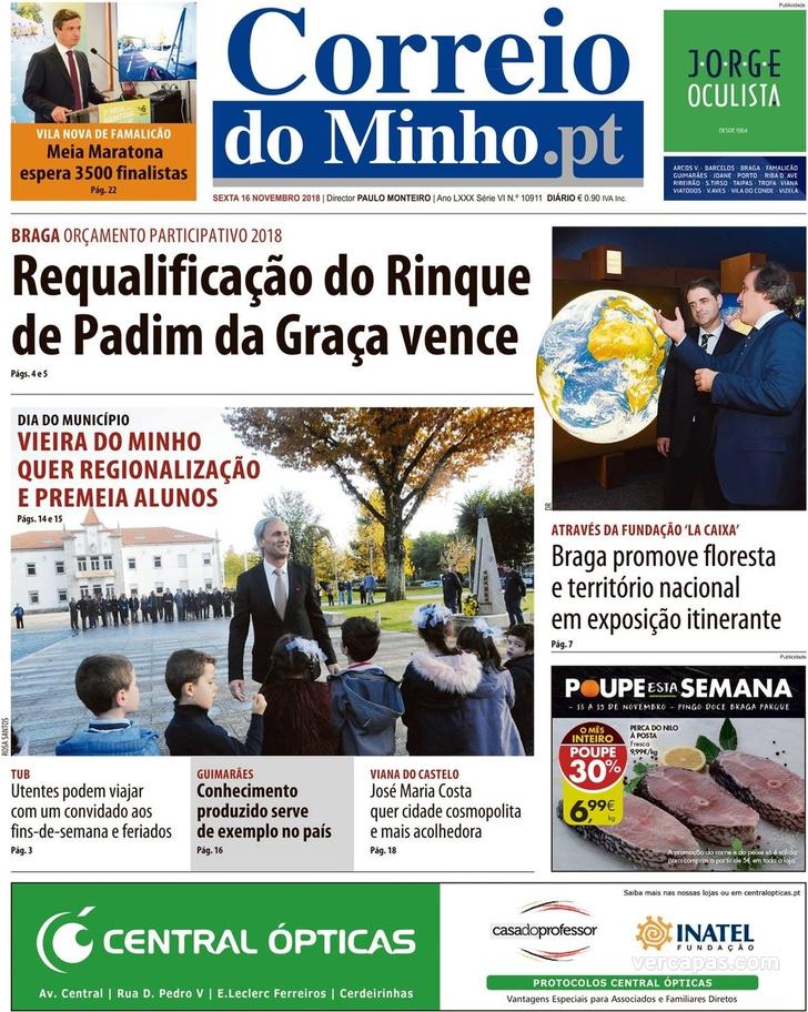 Correio do Minho