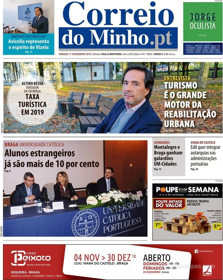 Correio do Minho