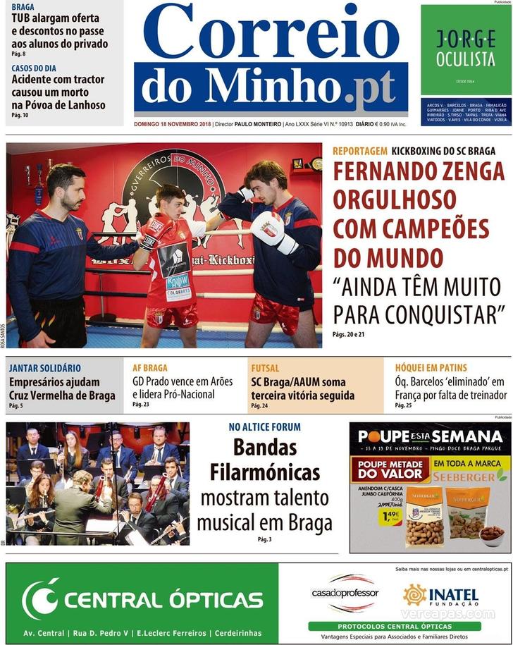 Correio do Minho