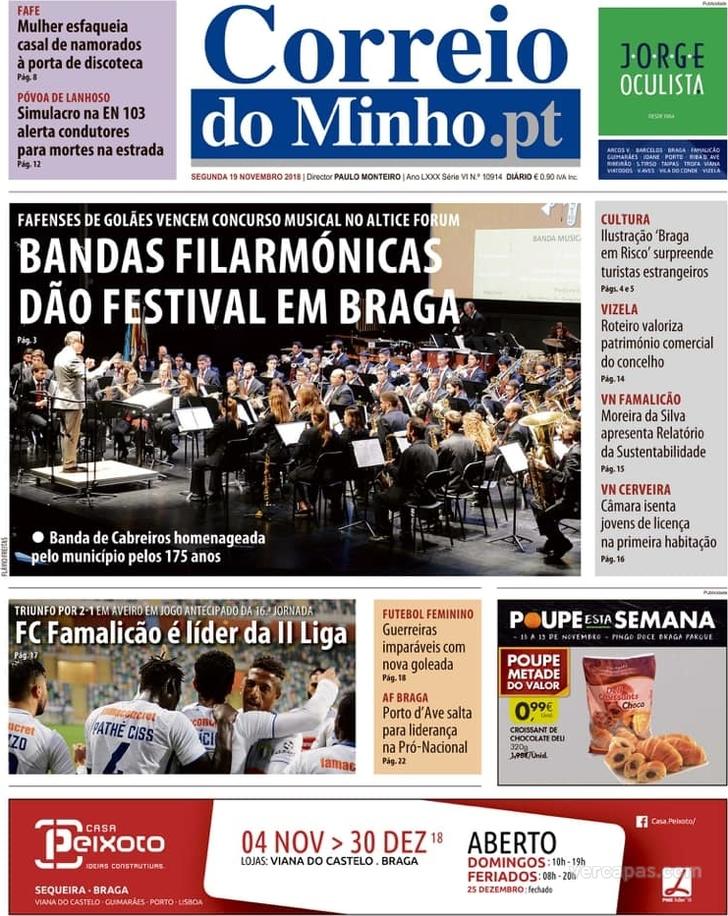 Correio do Minho