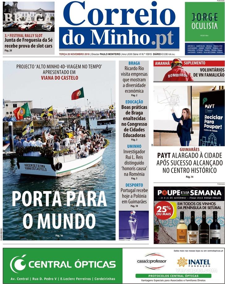 Correio do Minho