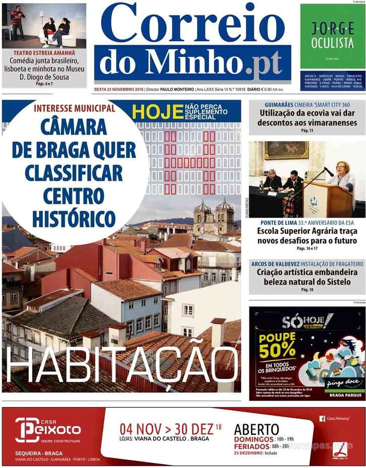 Correio do Minho