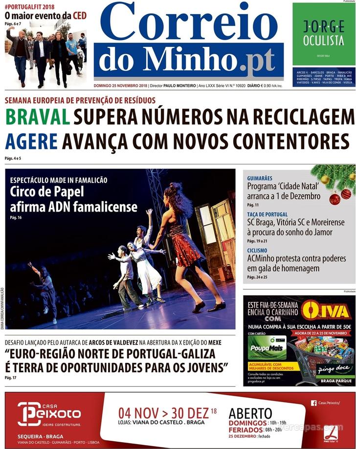 Correio do Minho