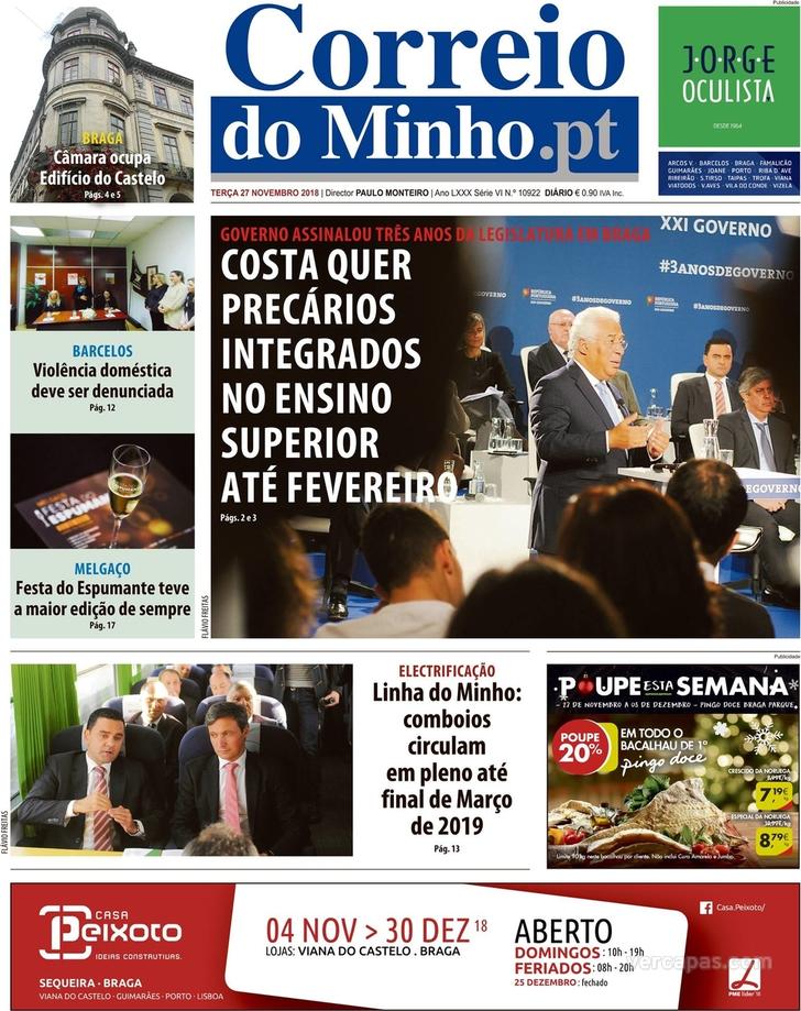 Correio do Minho