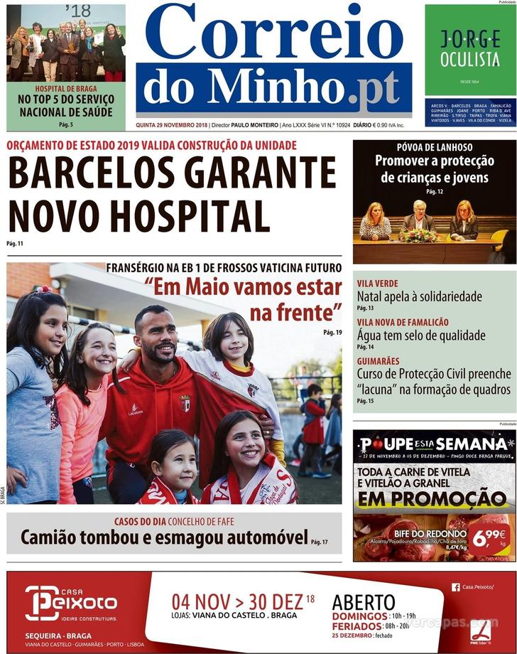 Correio do Minho