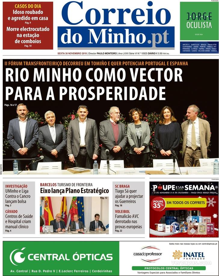 Correio do Minho