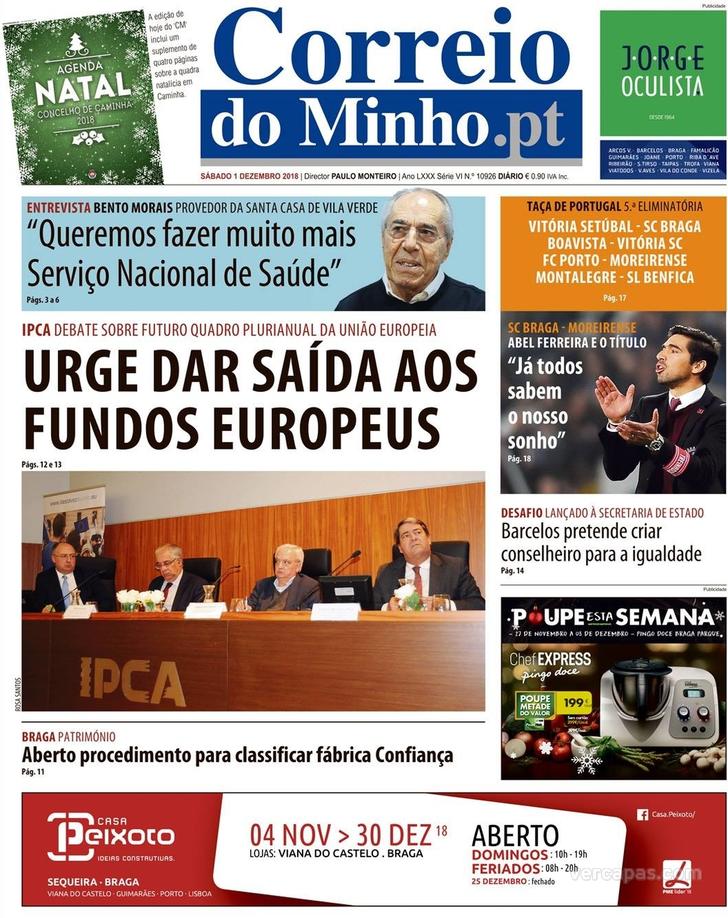 Correio do Minho