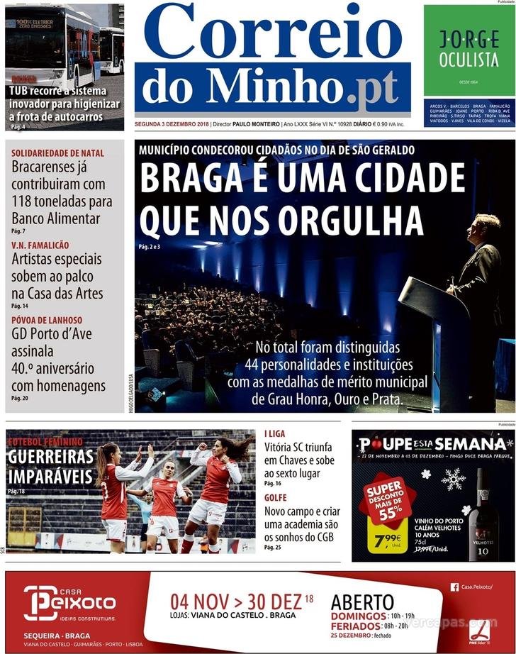 Correio do Minho