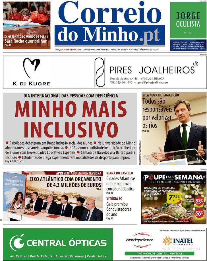Correio do Minho