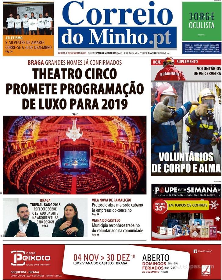 Correio do Minho