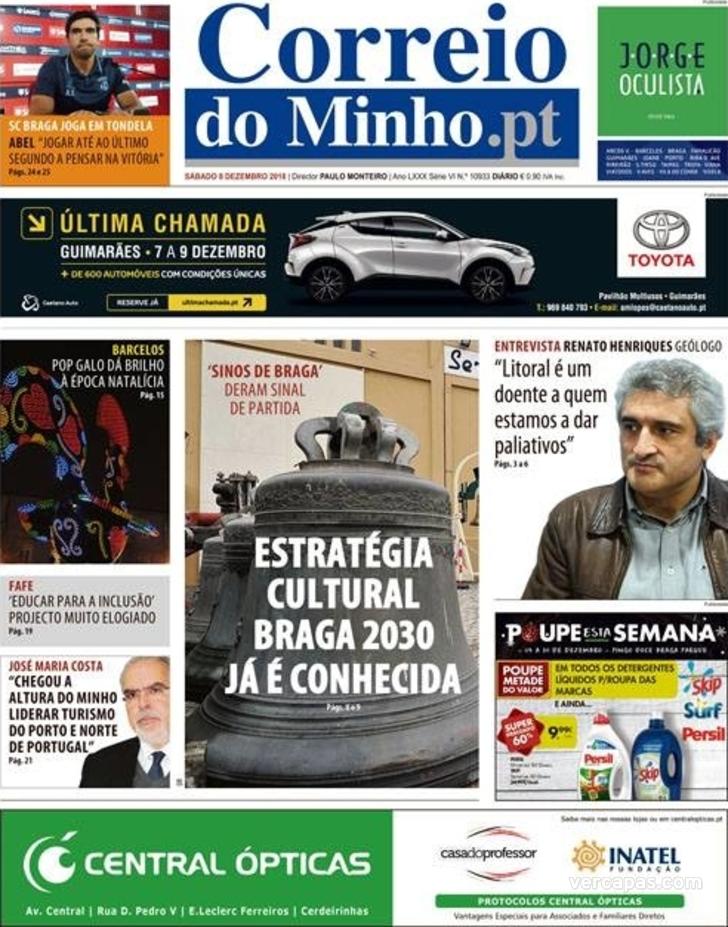 Correio do Minho