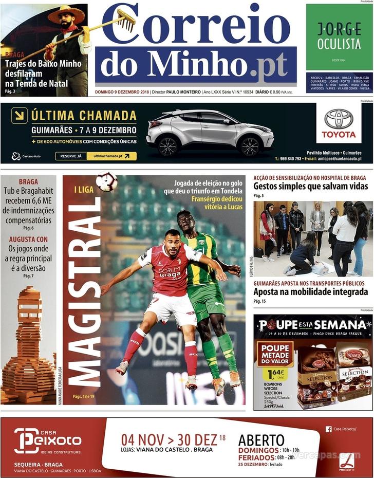 Correio do Minho