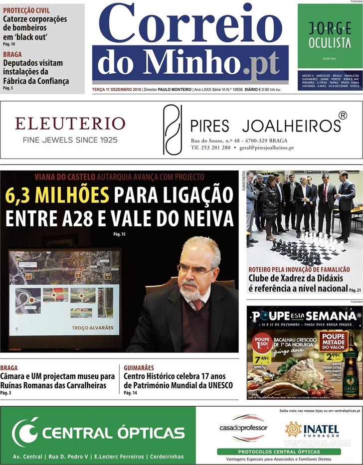 Correio do Minho
