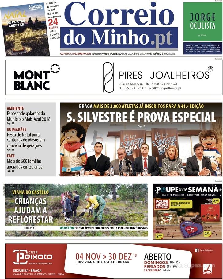 Correio do Minho