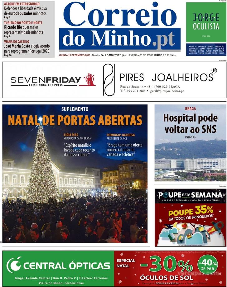 Correio do Minho