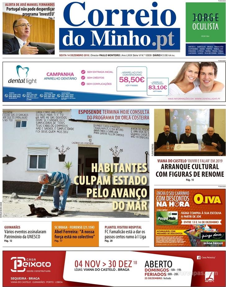 Correio do Minho