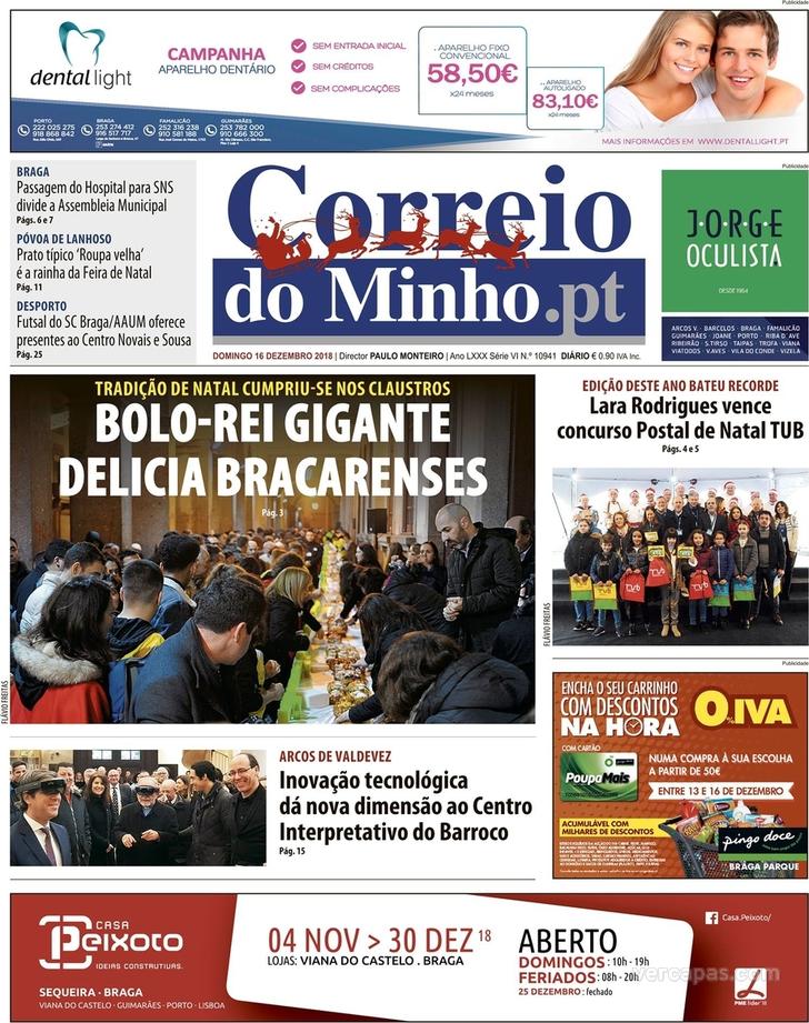 Correio do Minho