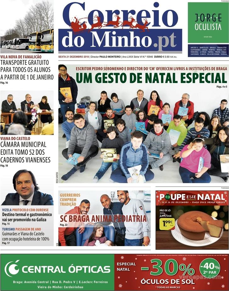 Correio do Minho