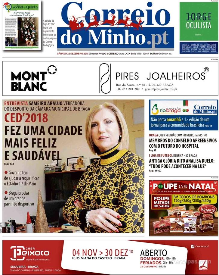 Correio do Minho