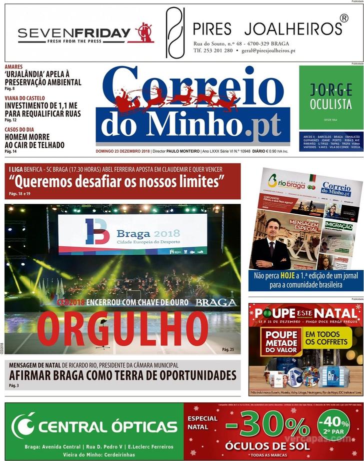 Correio do Minho
