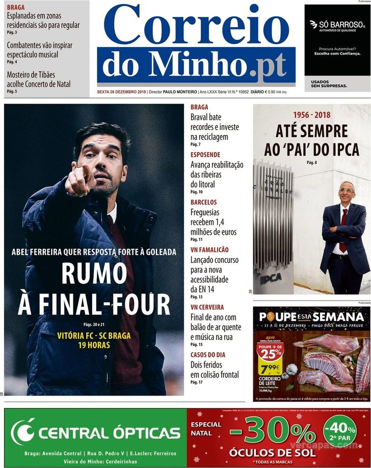 Correio do Minho