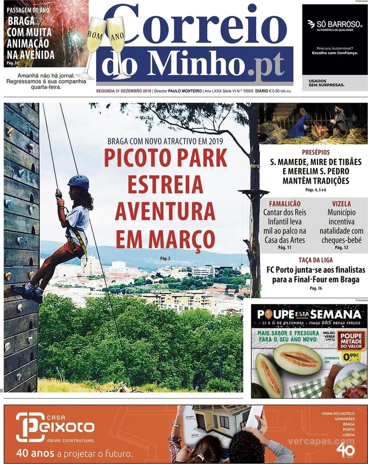 Correio do Minho