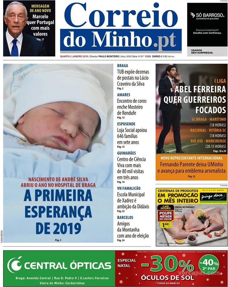 Correio do Minho