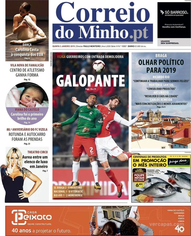 Correio do Minho