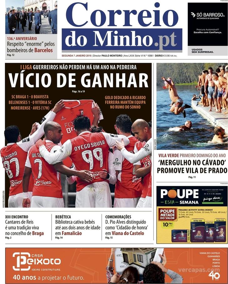 Correio do Minho