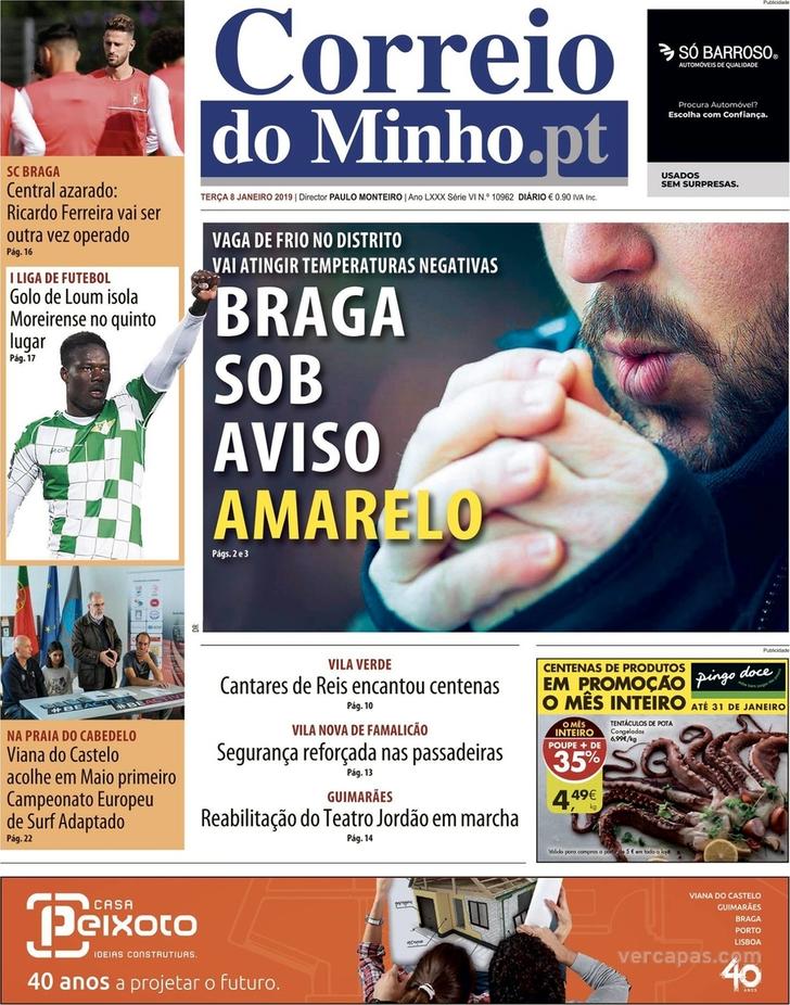 Correio do Minho