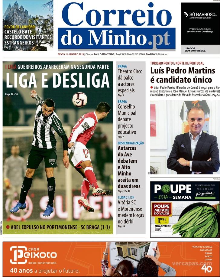 Correio do Minho