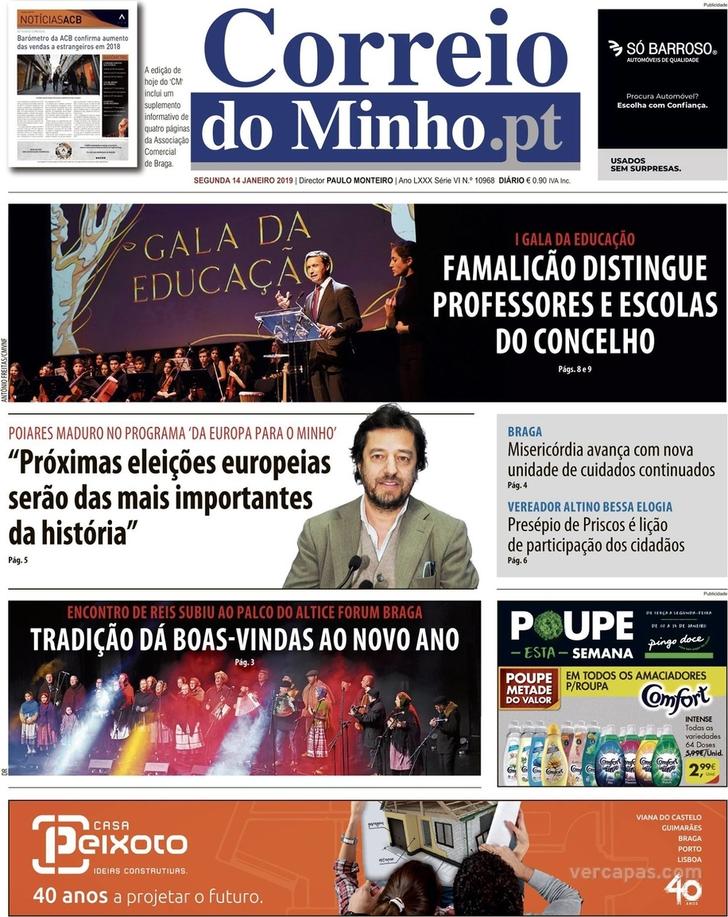 Correio do Minho