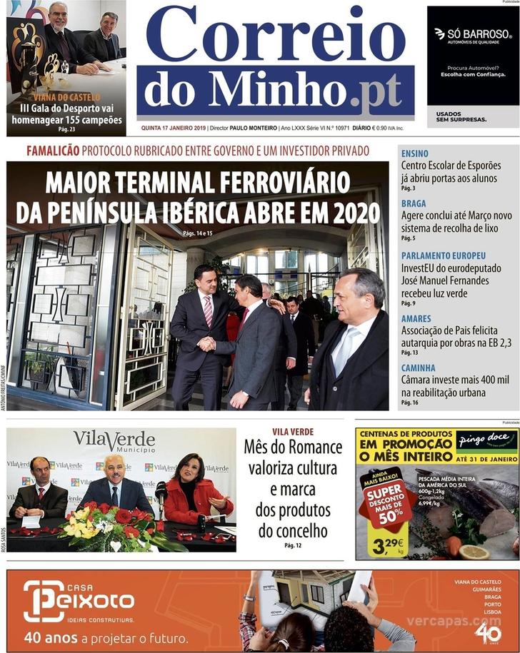 Correio do Minho