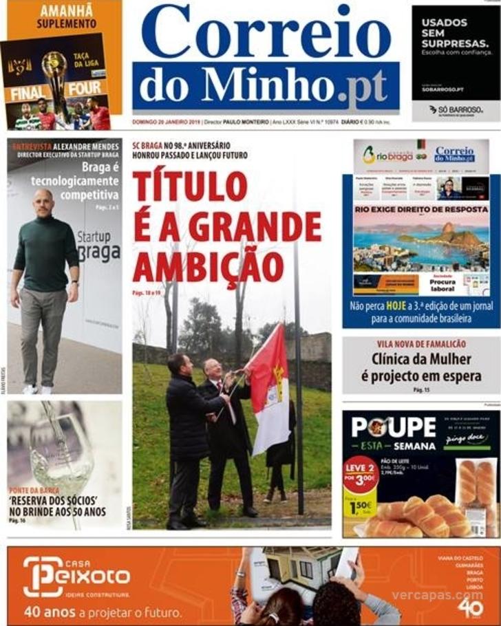 Correio do Minho