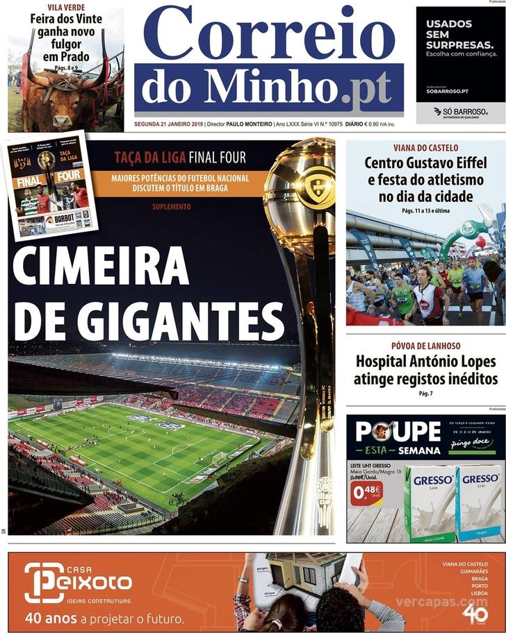 Correio do Minho
