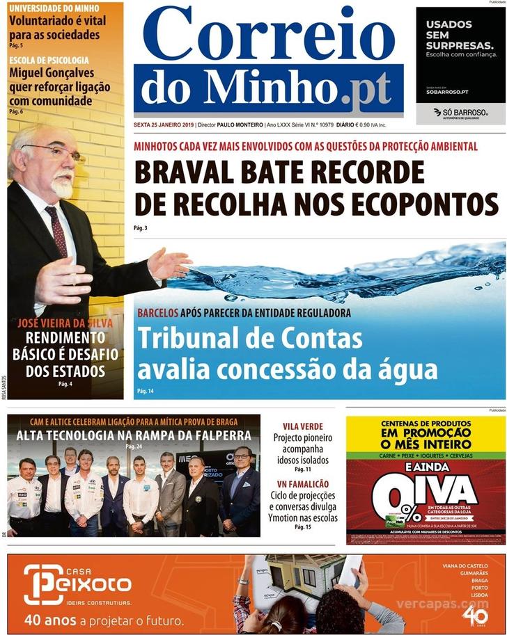 Correio do Minho