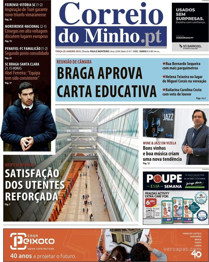 Correio do Minho