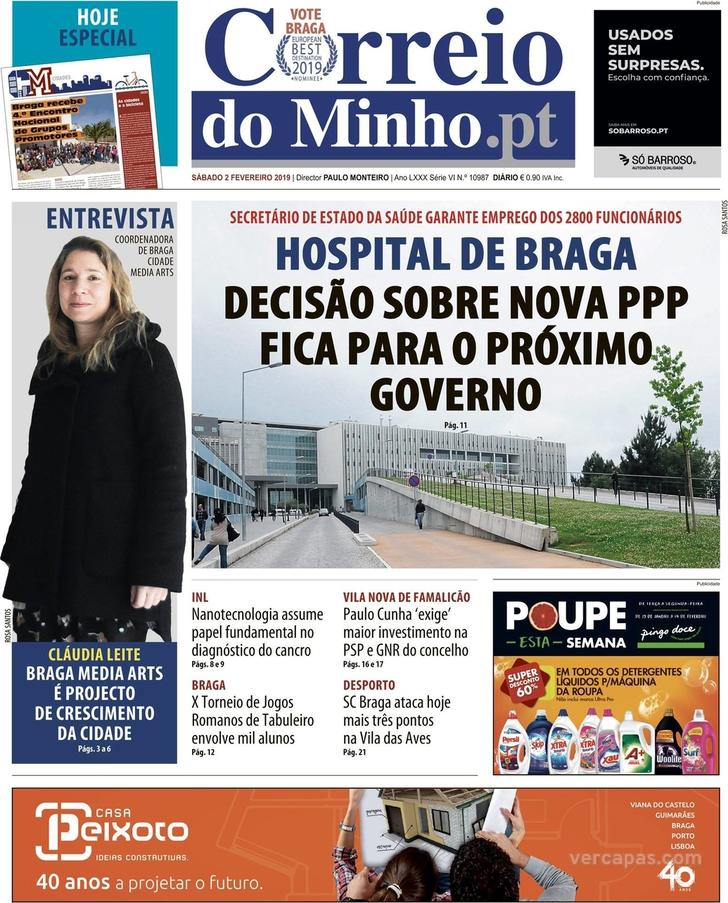 Correio do Minho