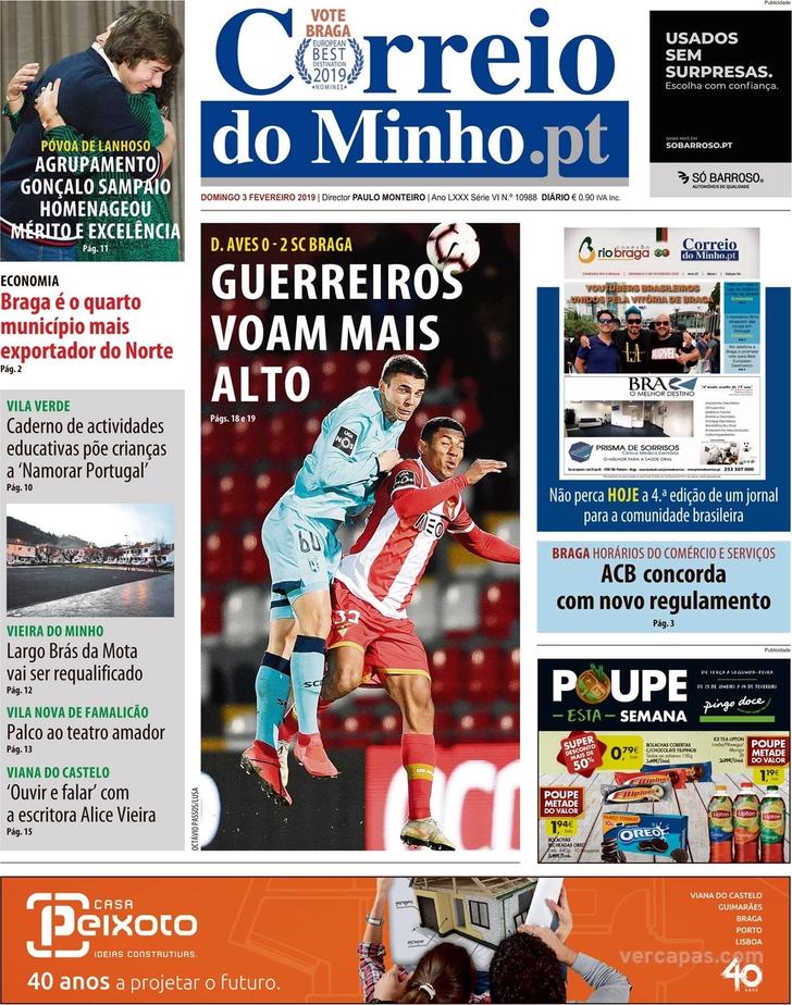 Correio do Minho