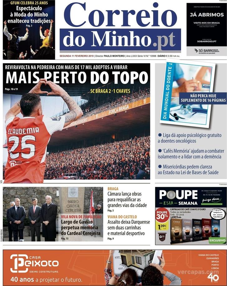 Correio do Minho