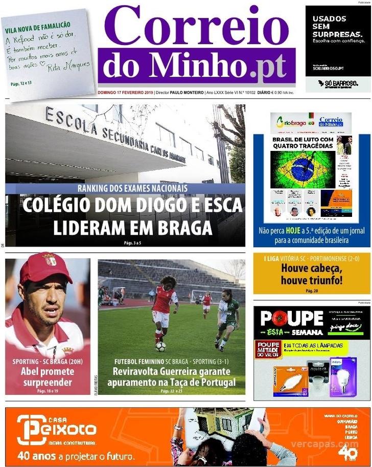 Correio do Minho