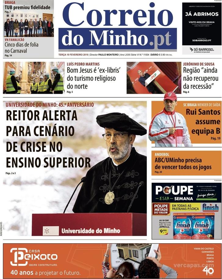 Correio do Minho