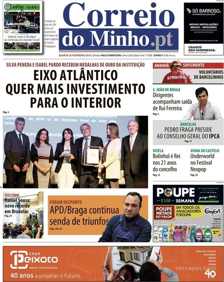 Correio do Minho