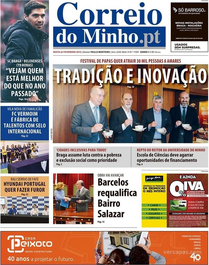 Correio do Minho