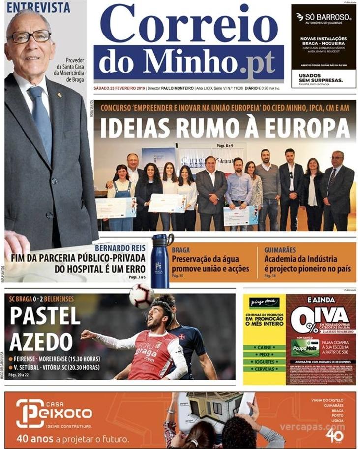 Correio do Minho