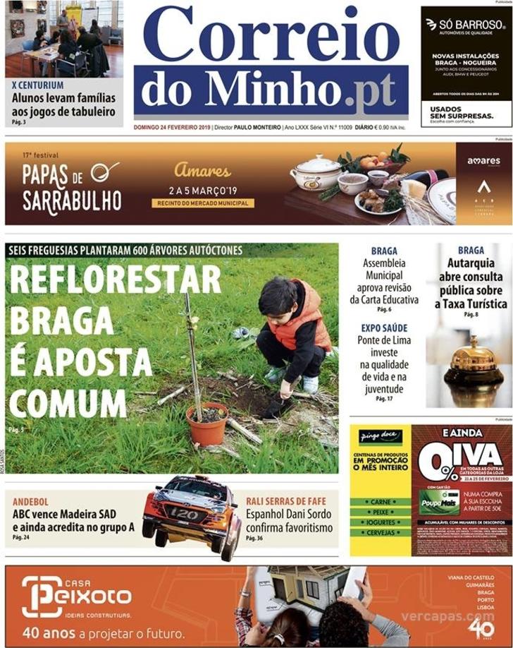 Correio do Minho