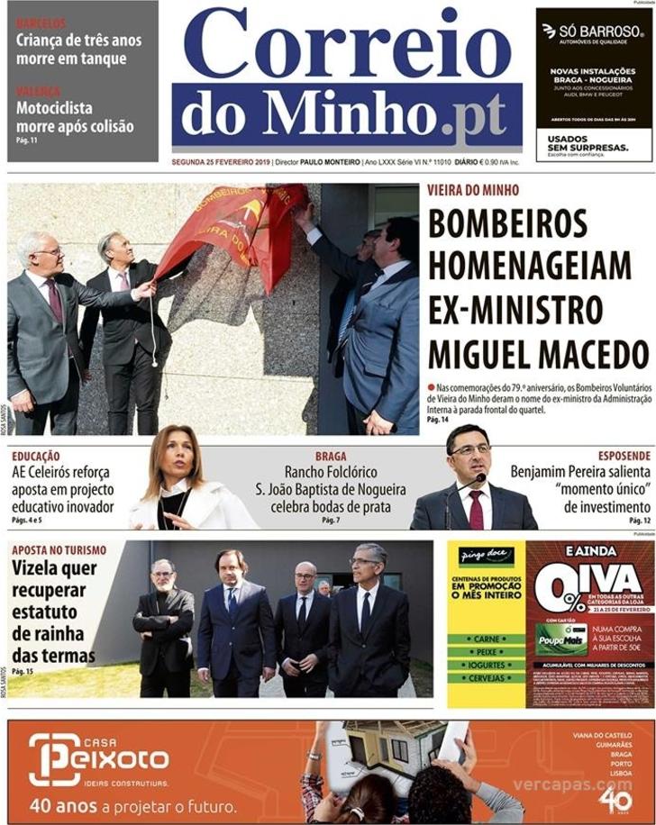 Correio do Minho