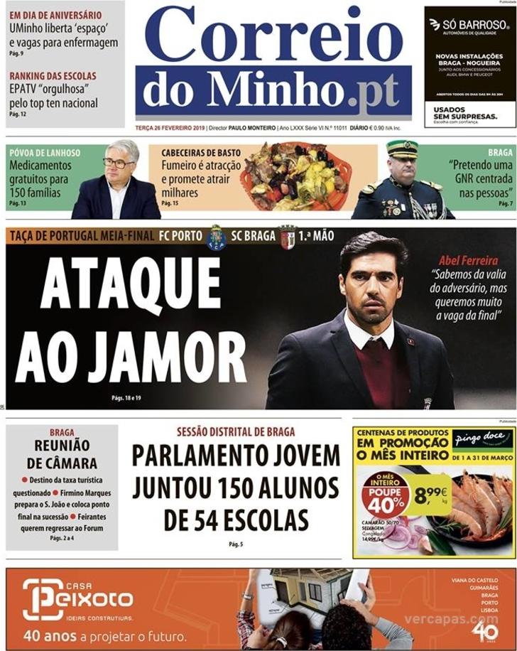 Correio do Minho
